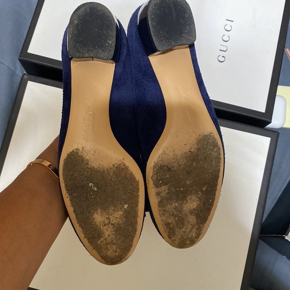 Salvatore Ferragamo VARA flats - Picture 4 of 10